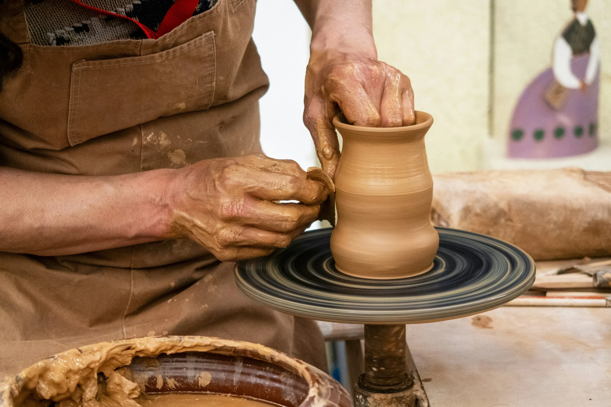 Re-Imagining Artisan and Craft Spaces