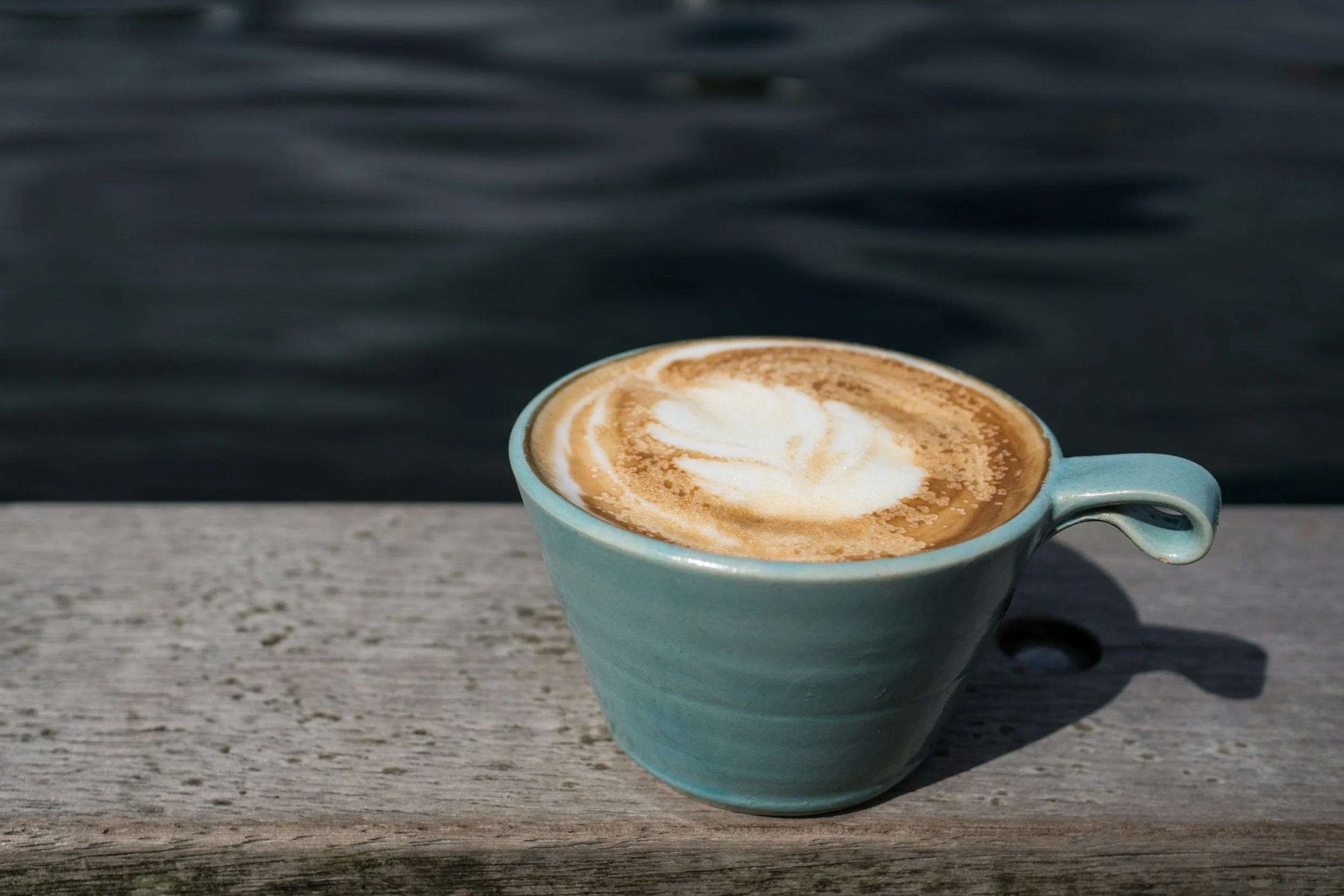 Morning Coffee Cruise