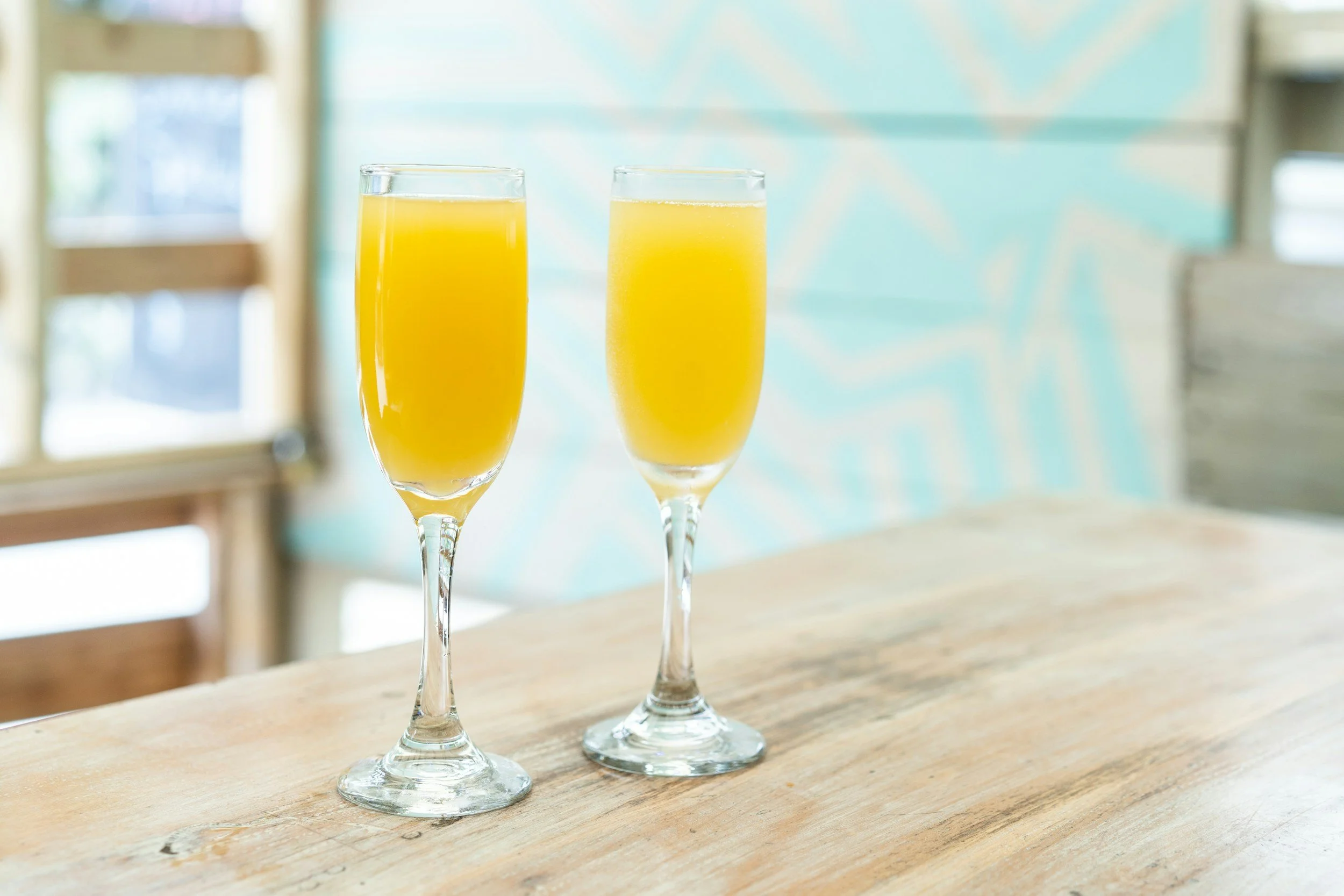 Bottomless Mimosas Cruise