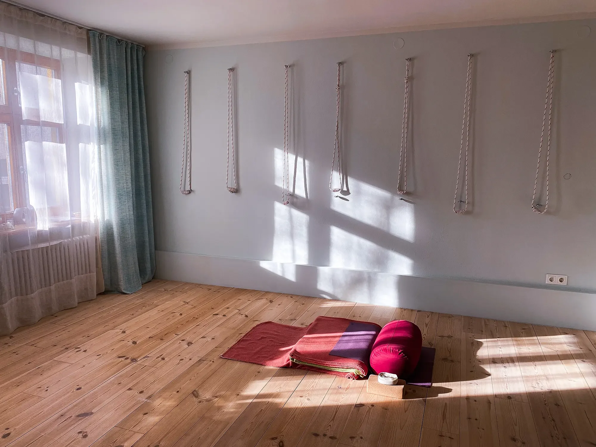 Yoga Raum Mitte studio