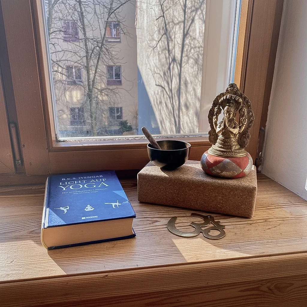 Yoga Raum Mitte studio