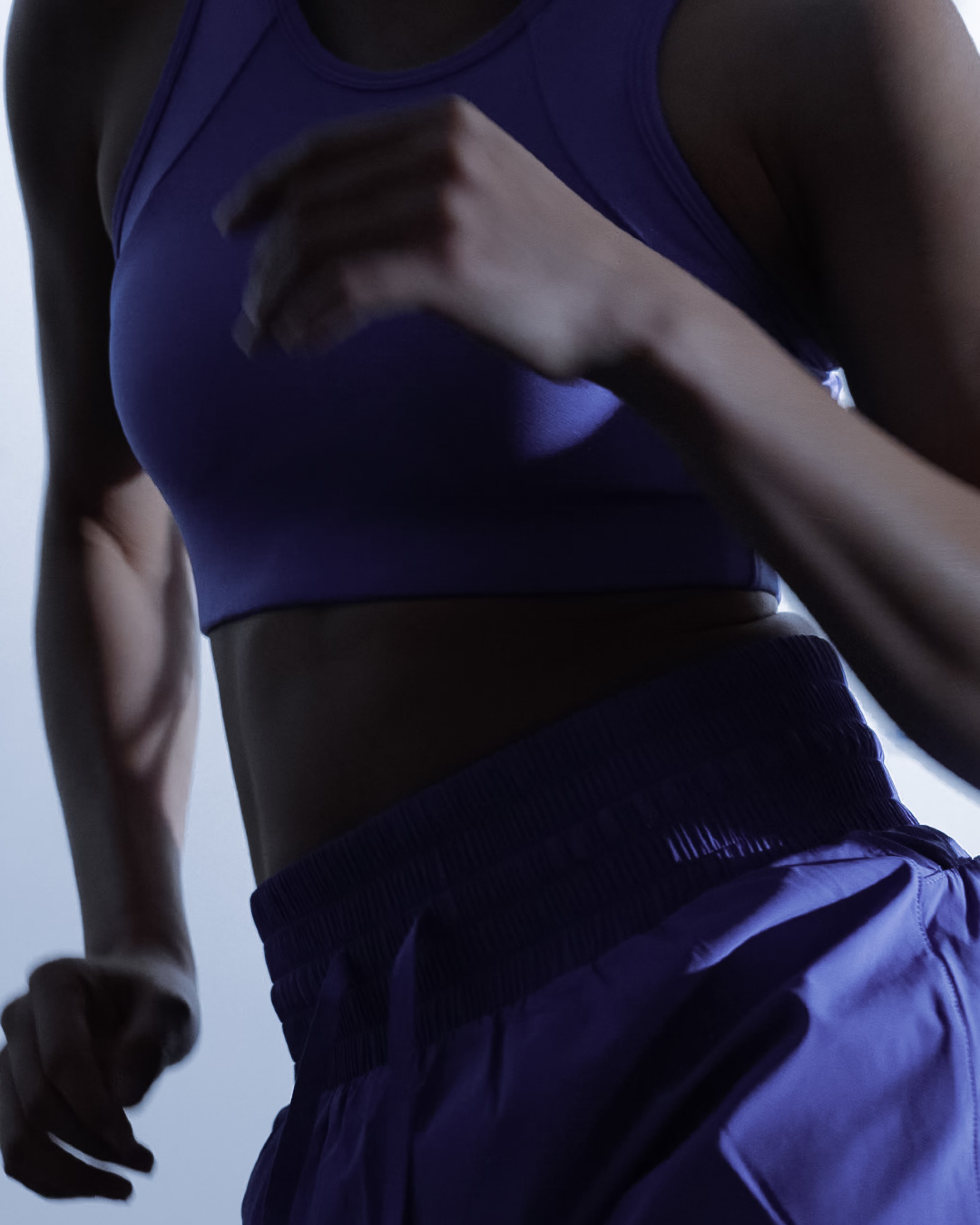 in her stride: valentine’s day run