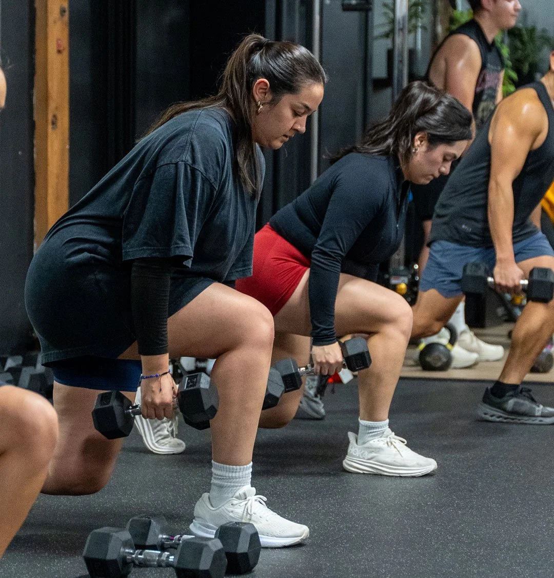 Strength For Runners