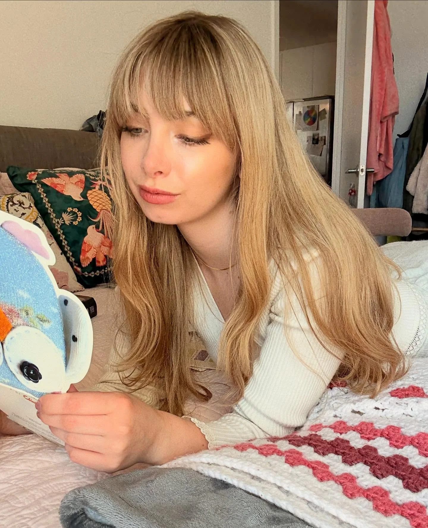 Where the story began: an online love, a letter, a memory. follow alone to watch &ldquo;the bunny suit&rdquo; memoir unfold. 
&bull;
&bull;
&bull;
&bull;
#MemoirWriting #WritersLife #TheBunnySuit #WritingFromMemory #LoveAndLetters #WritersOfInstagram