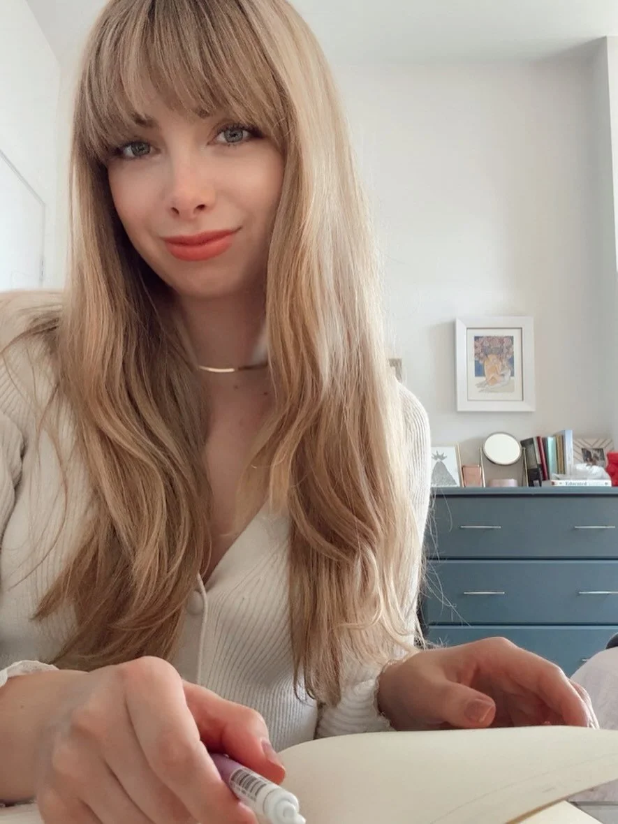 a gentle morning, a story unfolding.
&bull;
&bull;
&bull;
&bull;
&bull;
#TheBunnySuit #WritersLife #memoir #WritingCommunity #WritersOfInstagram #BookLovers