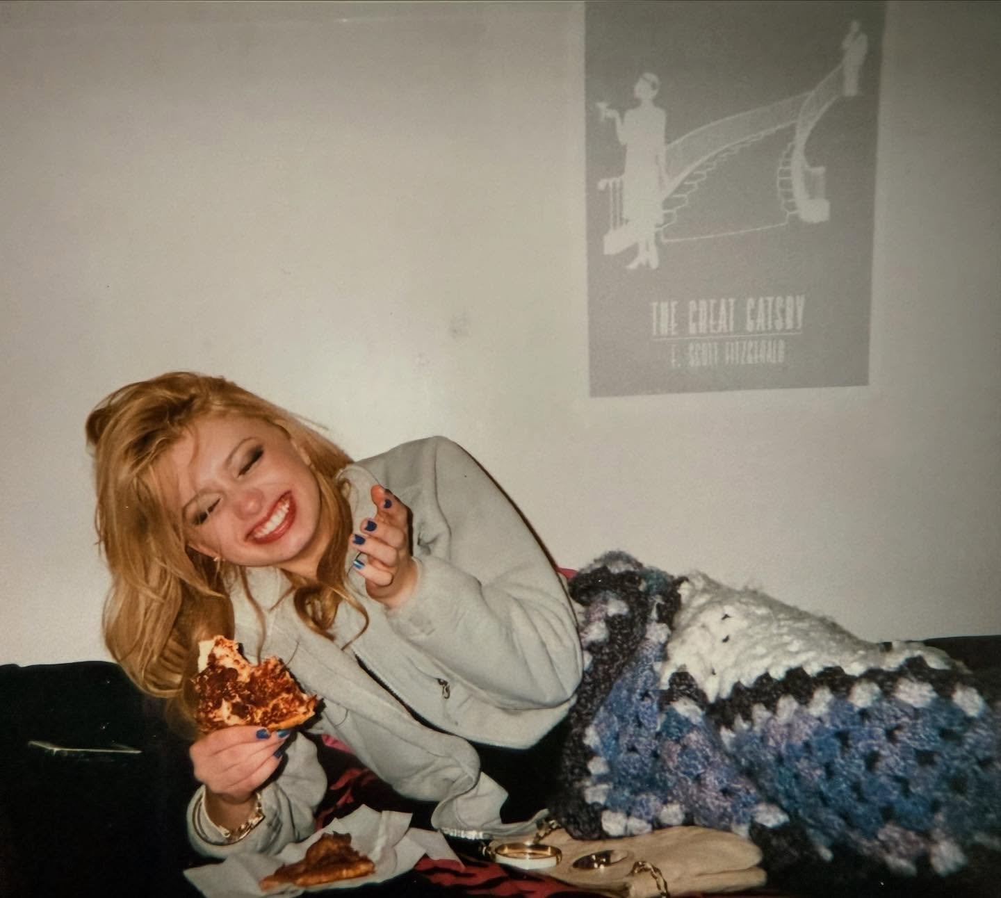 #tbt to college nights, taken just before the flight that changed everything and fueled &ldquo;the bunny suit&rdquo;
&bull;
&bull;
&bull;
&bull;
#TheBunnySuit #collegenights #memoir #writersofinstagram