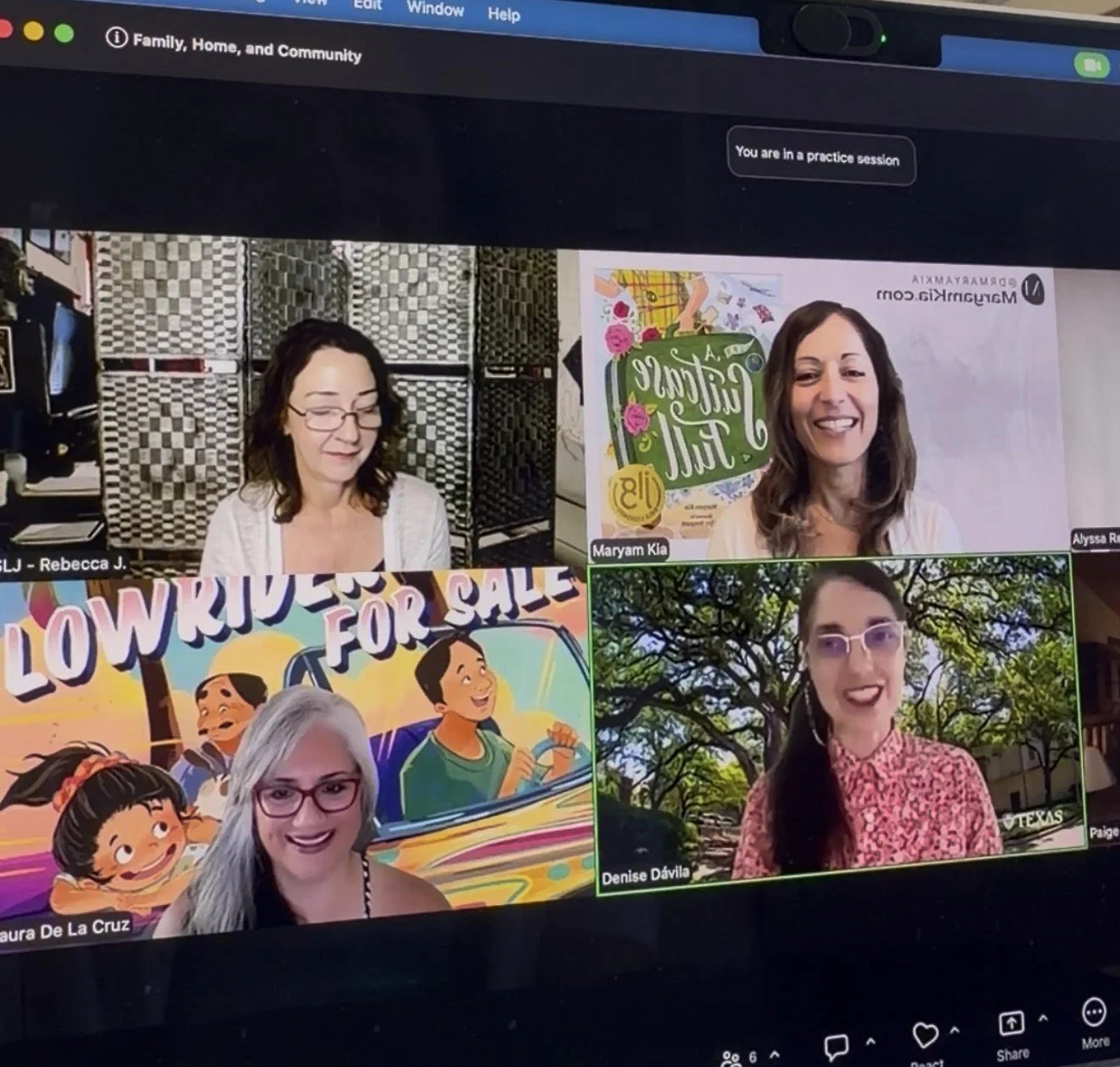 School Library Journal Picture Book Palooza