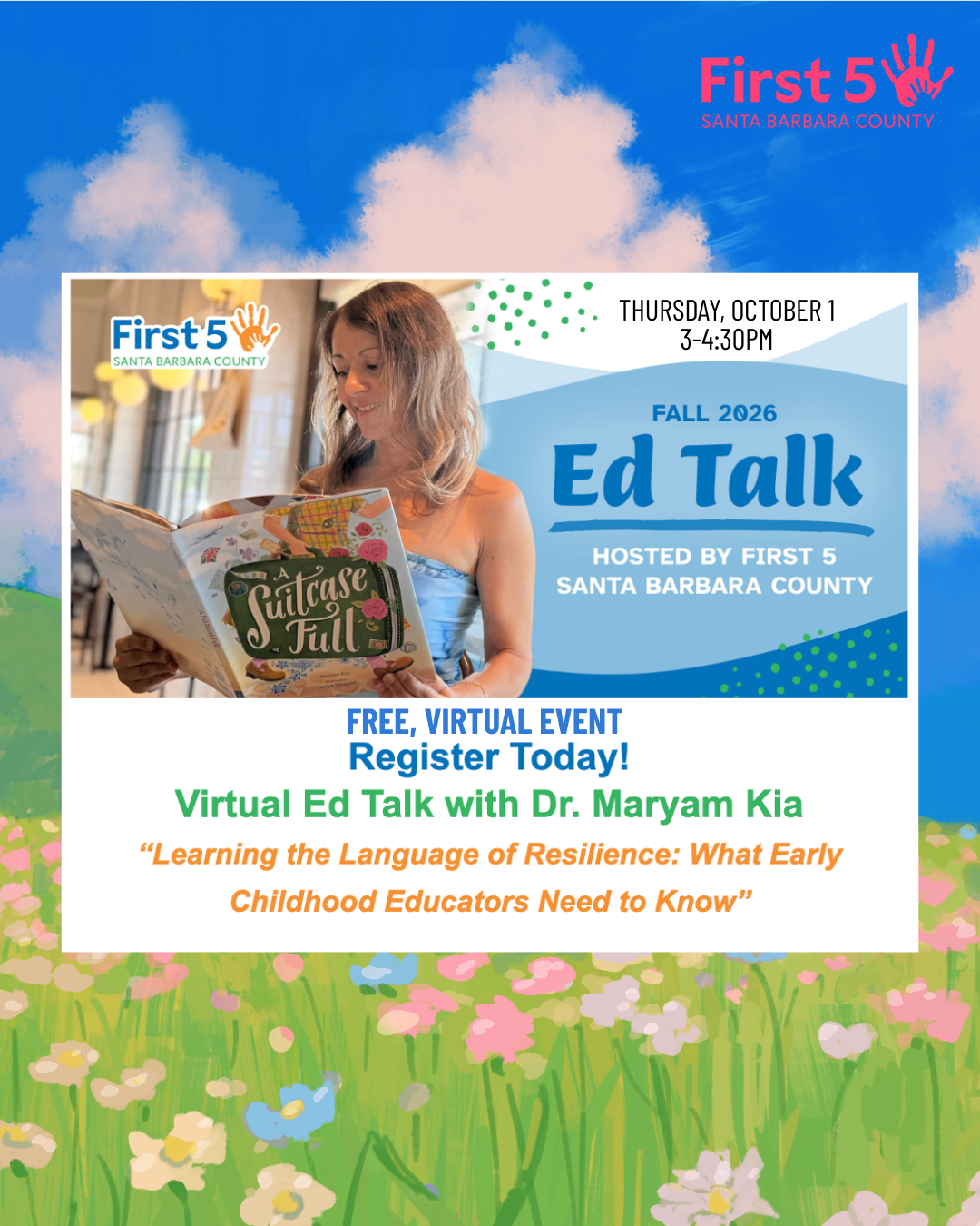 ED Talk