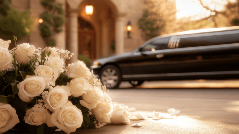 Courthouse surprise tactics as a marriage fraud indicator — a limo outside a county clerk office