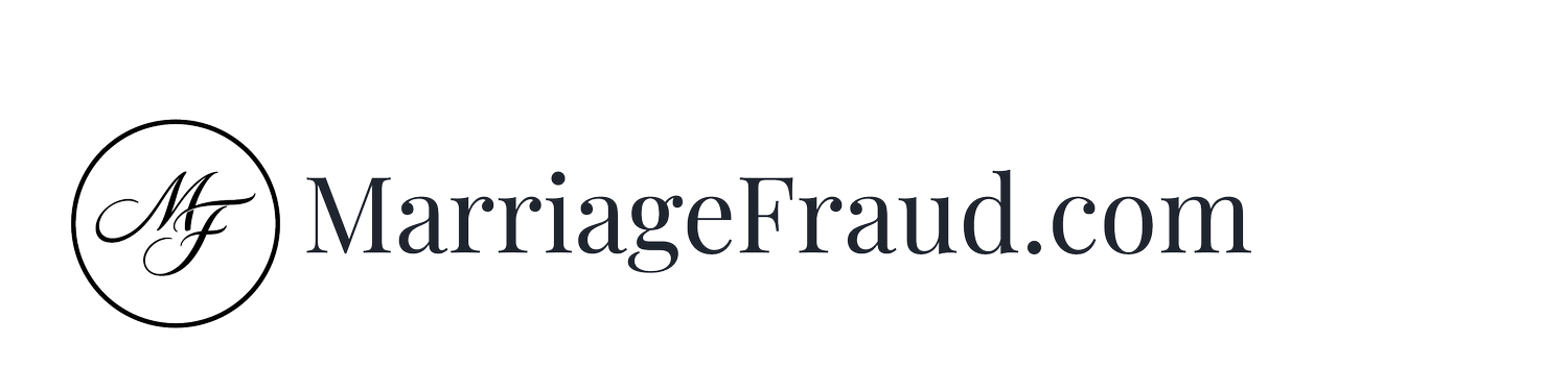 MarriageFraud.com