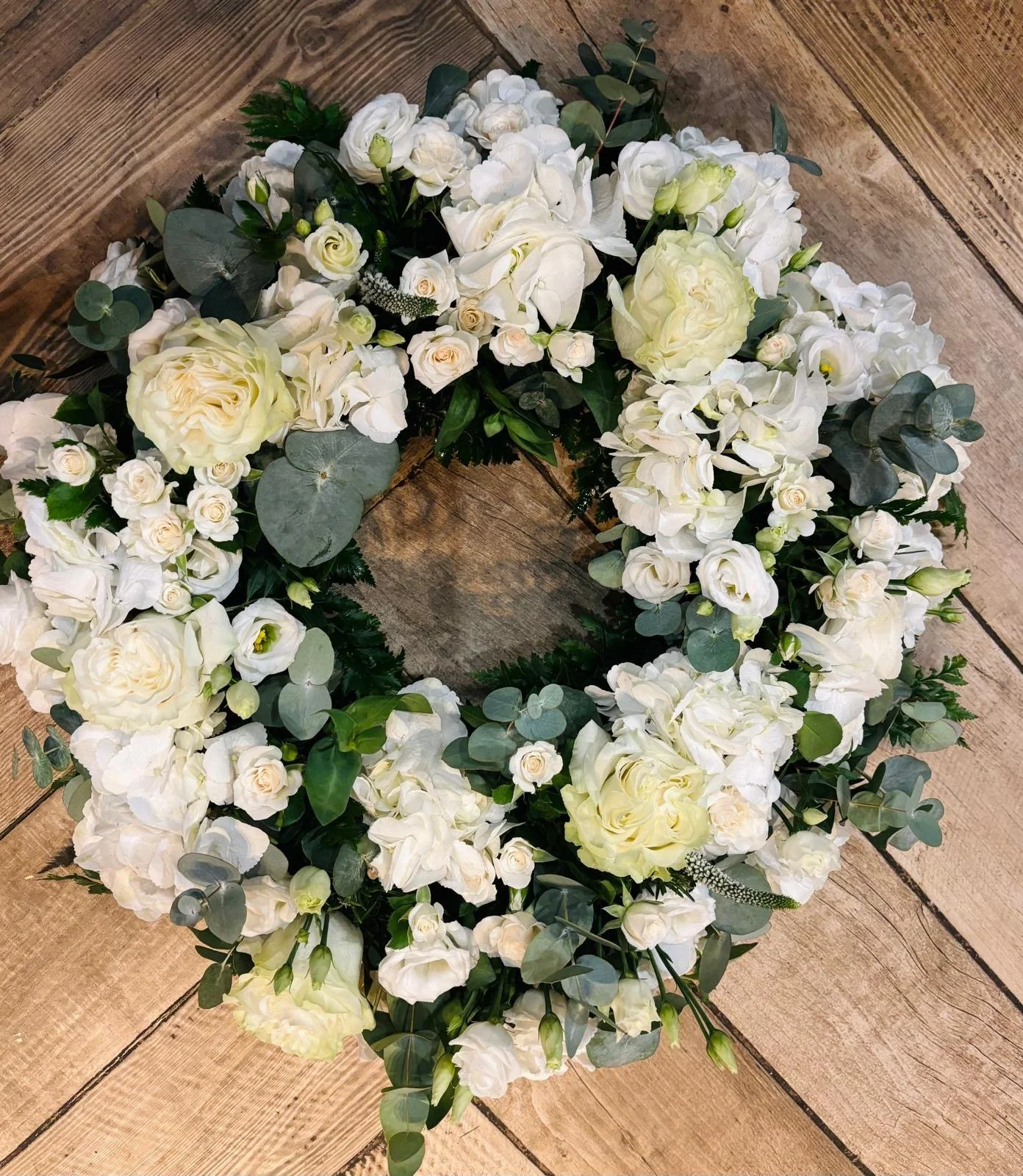 Loose Wreath