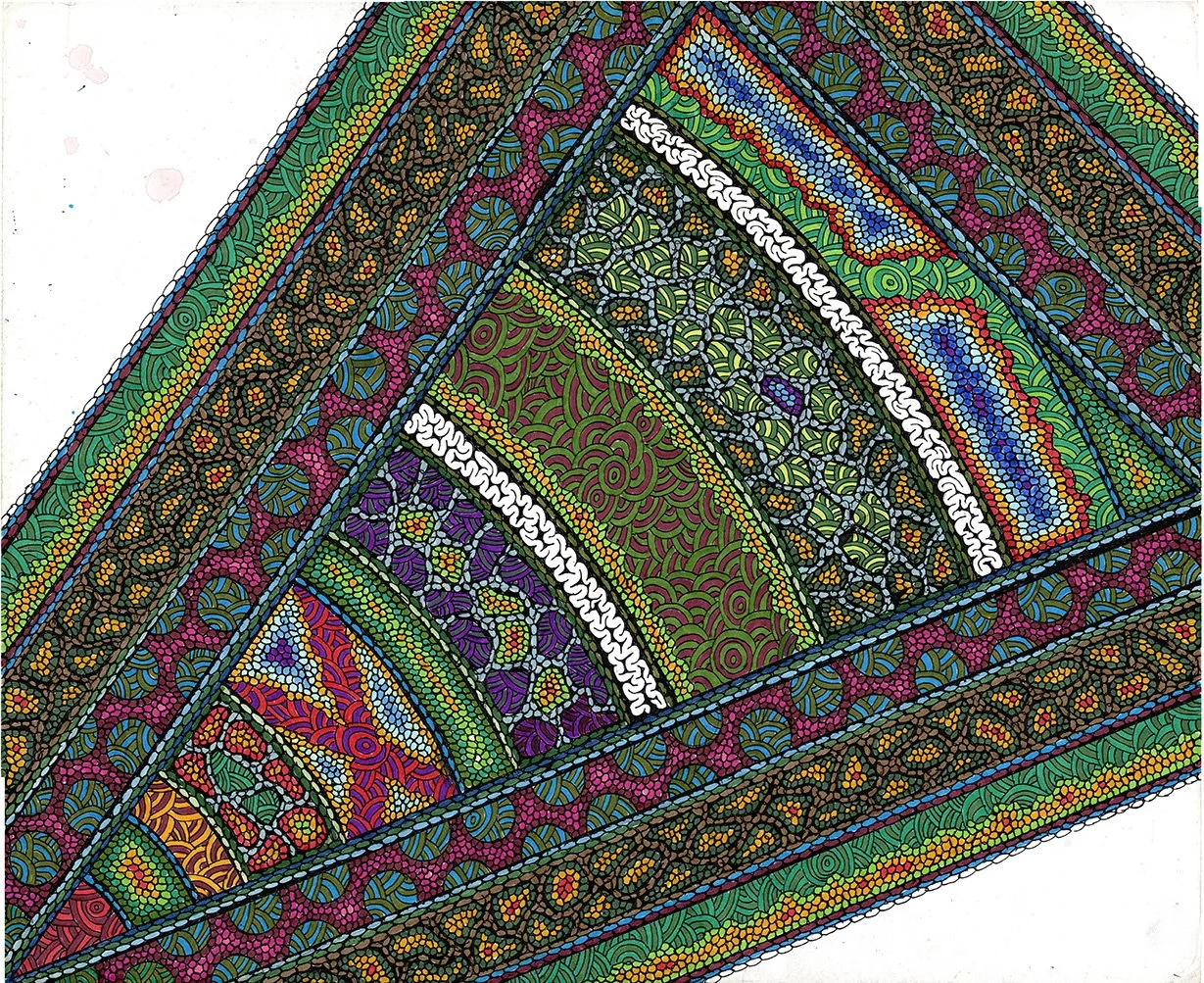 A Slice of Time A Creative Moment #12