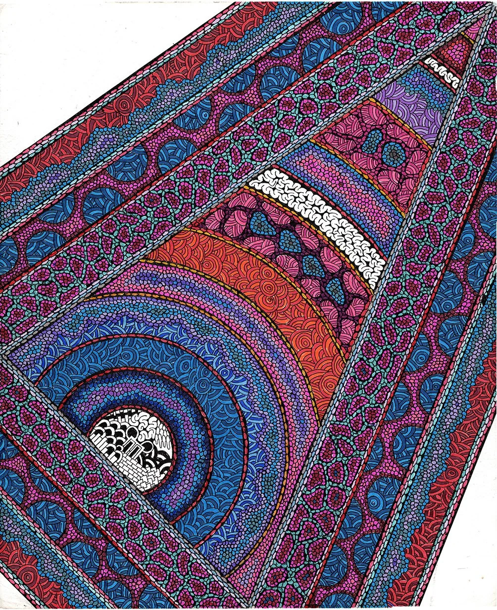 A Slice of Time A Creative Moment #1