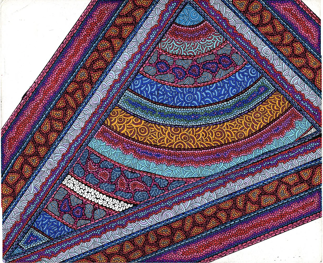 A Slice of Time A Creative Moment #7