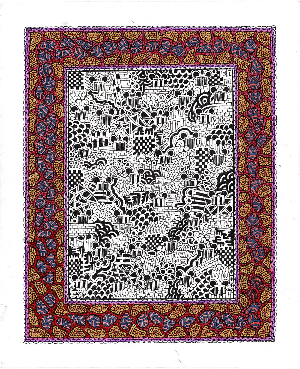 The Photo of Life In The Creative World #2