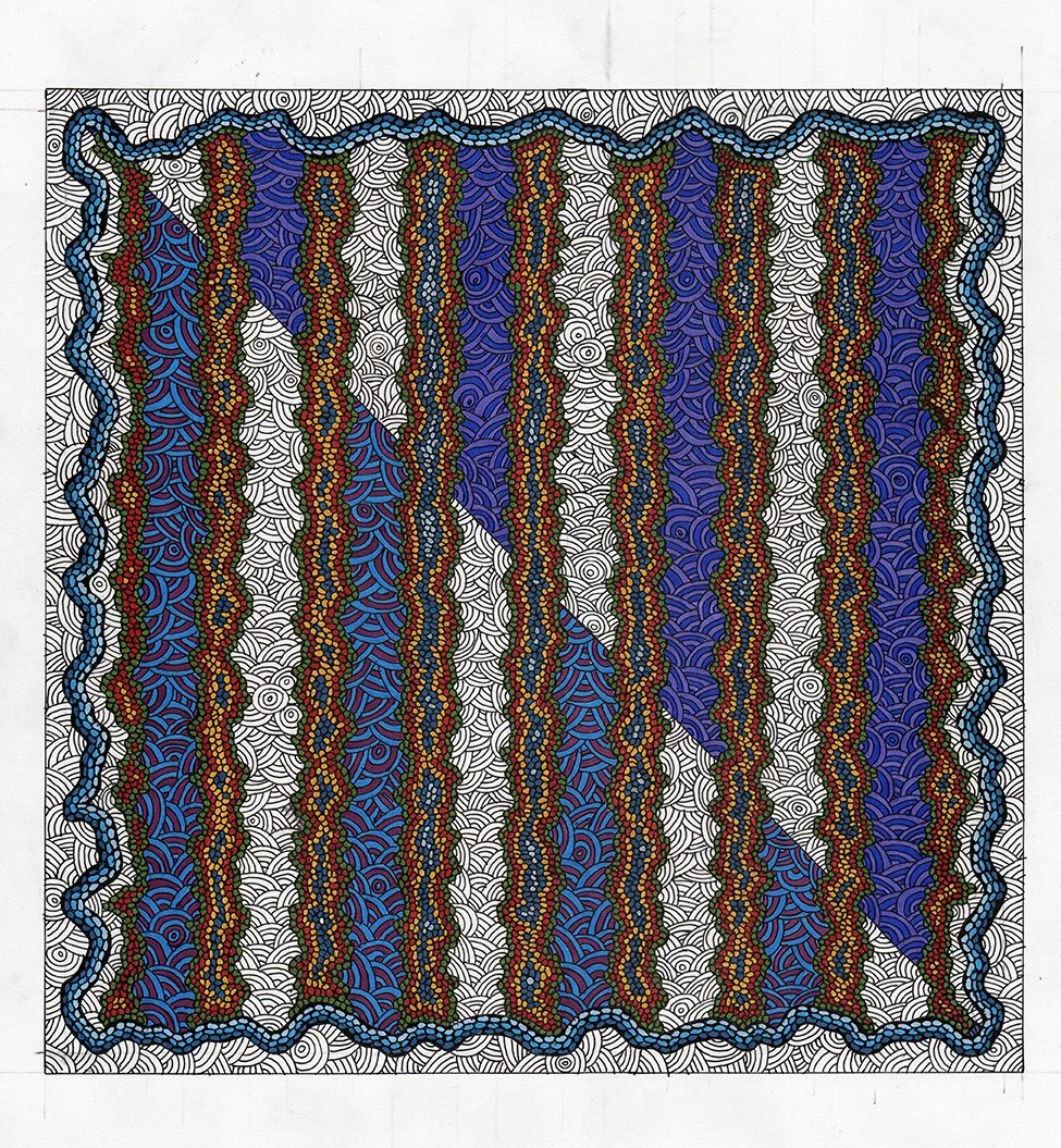 Untitled Album Cover #6