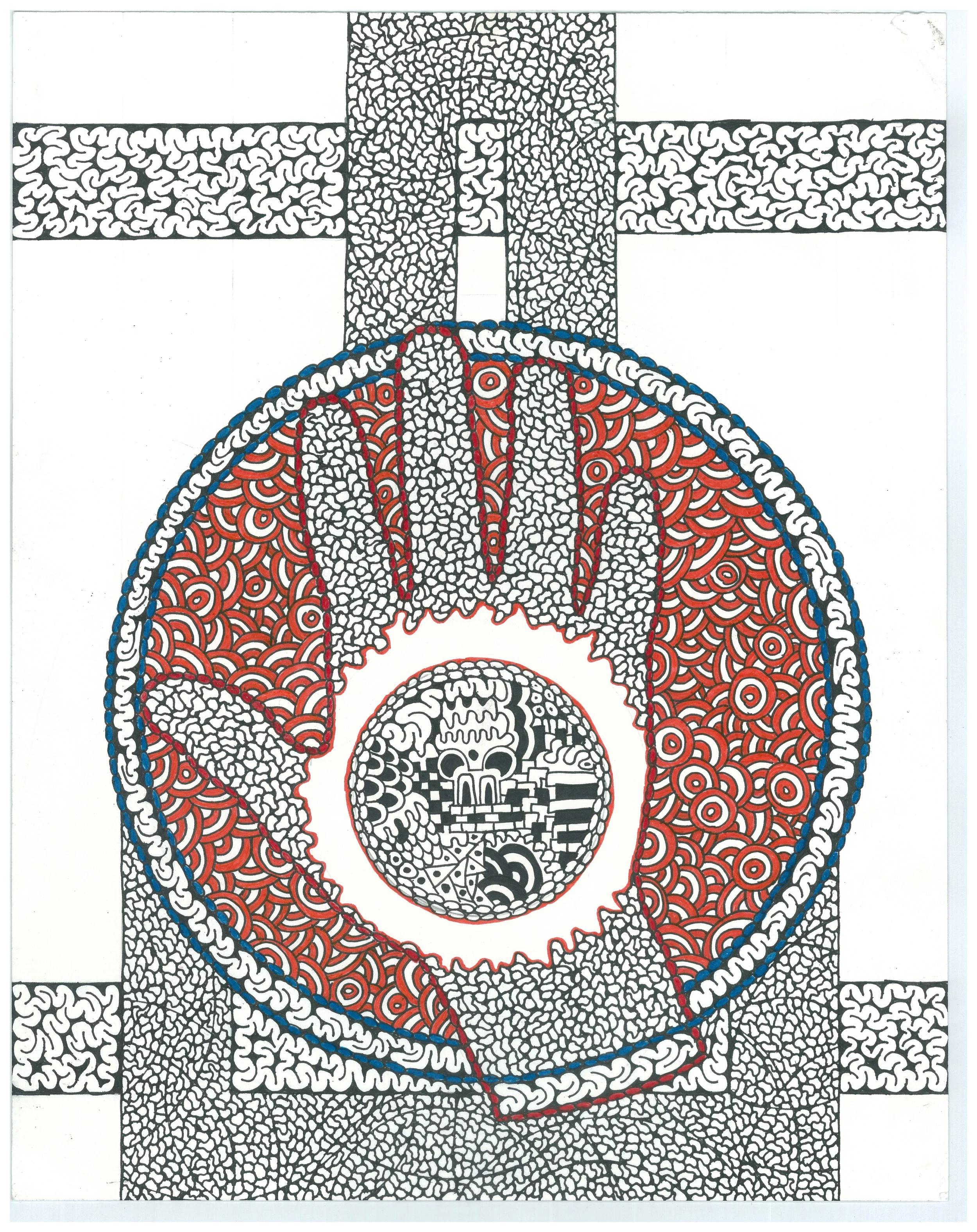 the untitled hand portrait #6