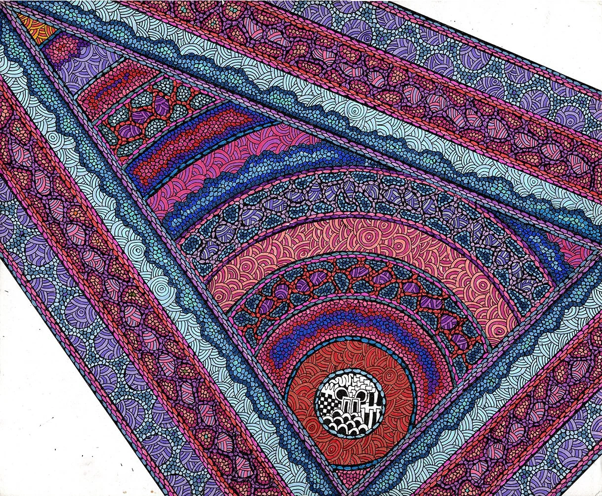 A Slice of Time A Creative Moment #3