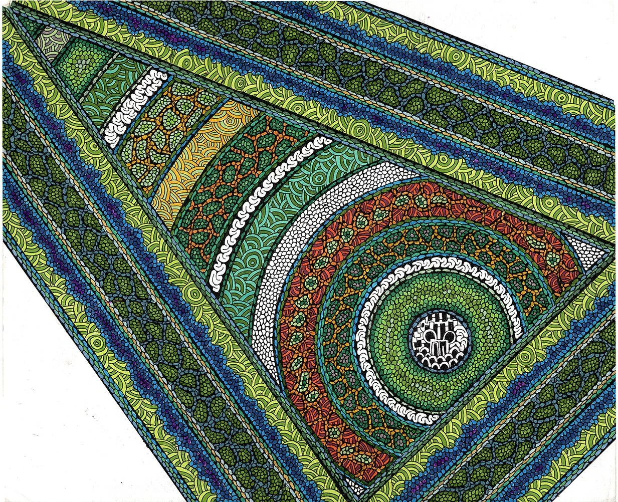 A Slice of Time A Creative Moment #4