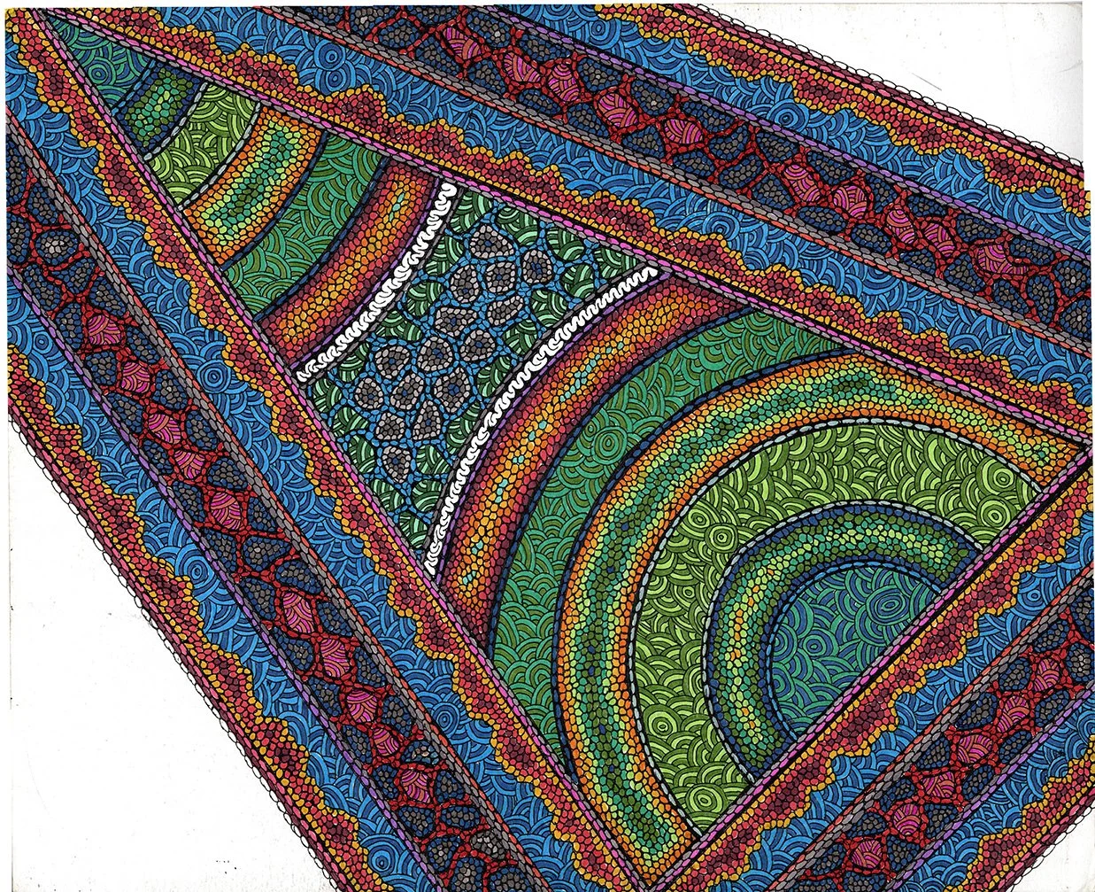 A Slice of Time A Creative Moment #13