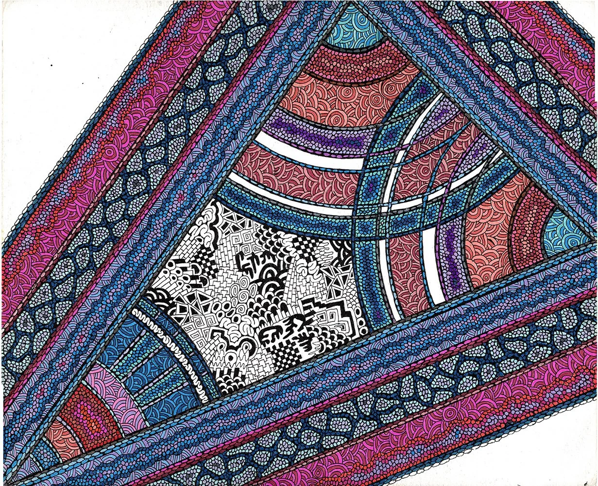 A Slice of Time A Creative Moment #15