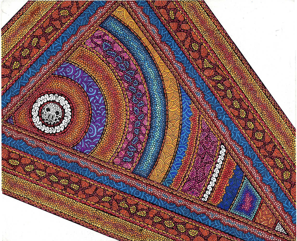 A Slice of Time A Creative Moment #9