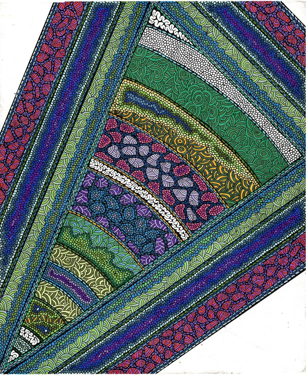 A Slice of Time A Creative Moment #6