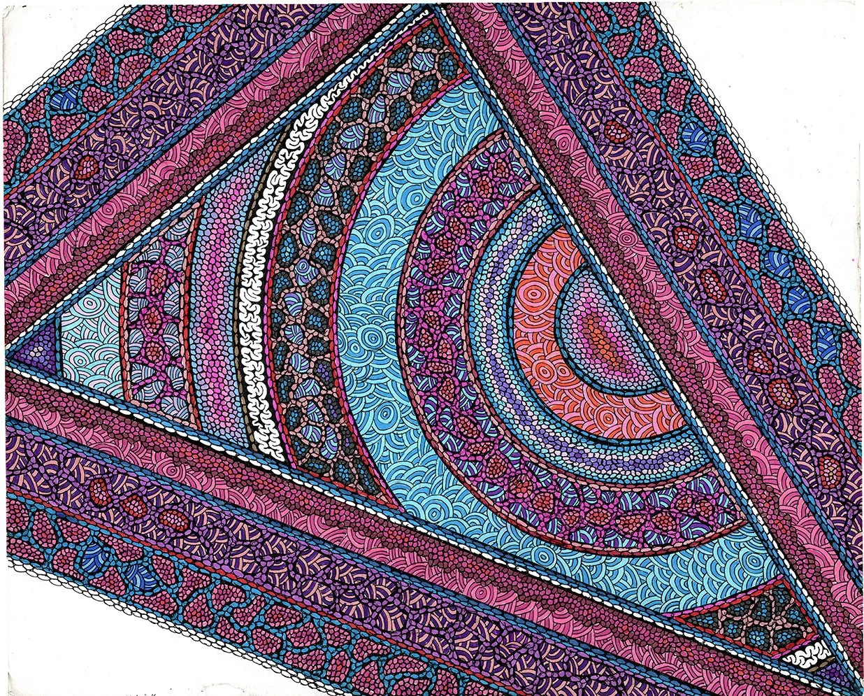 A Slice of Time A Creative Moment #11