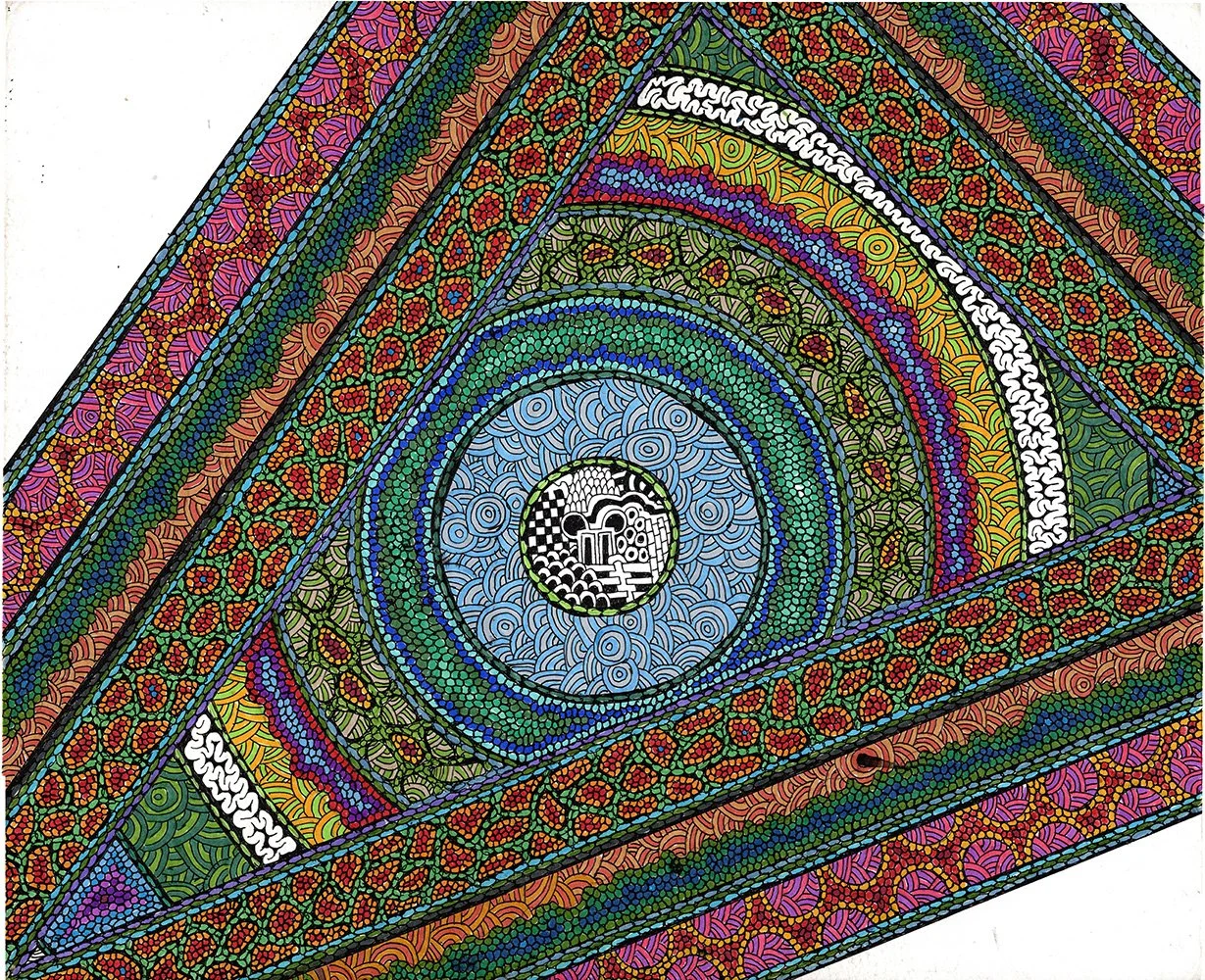 A Slice of Time A Creative Moment #8