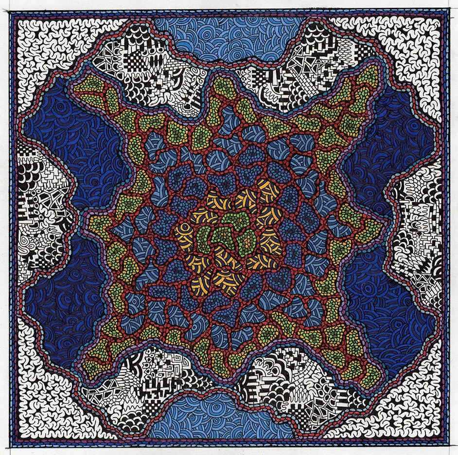 Untitled Album Cover #11