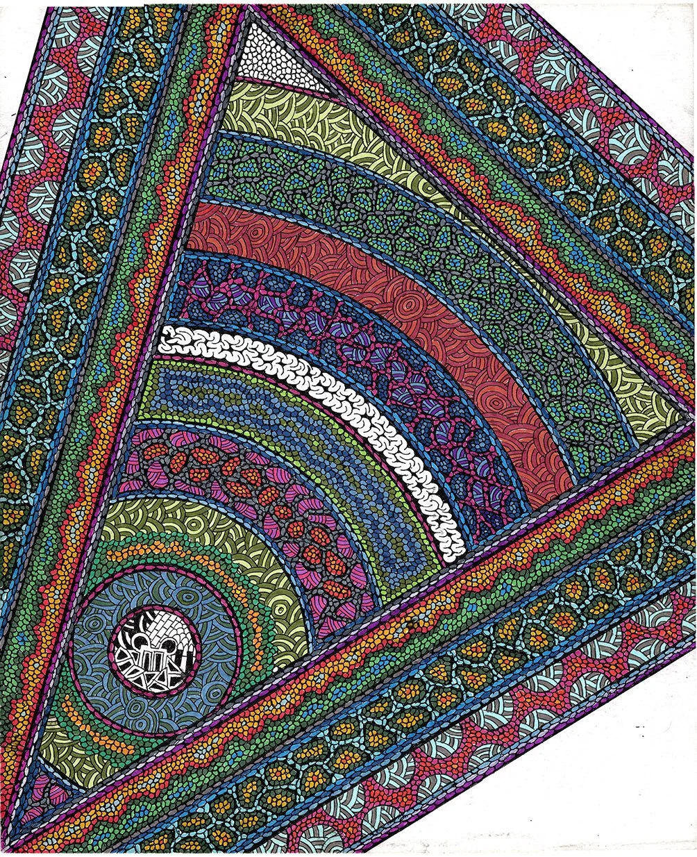 A Slice of Time A Creative Moment #5