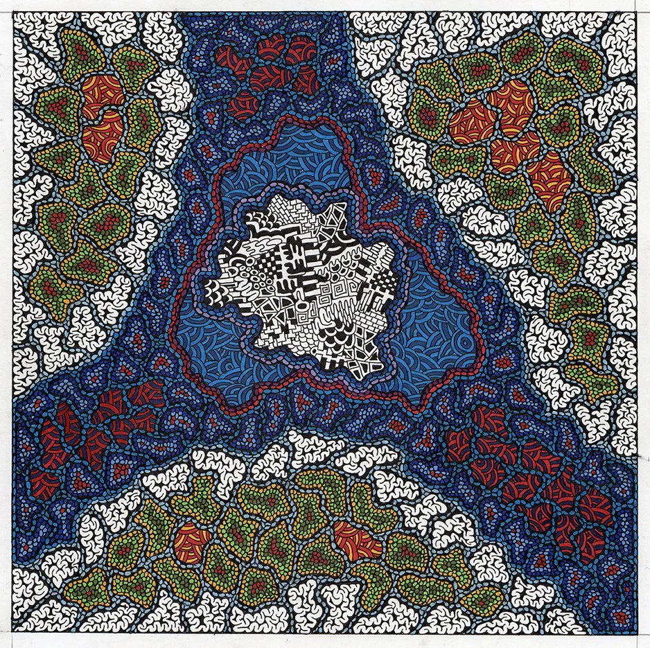 Untitled Album Cover #10