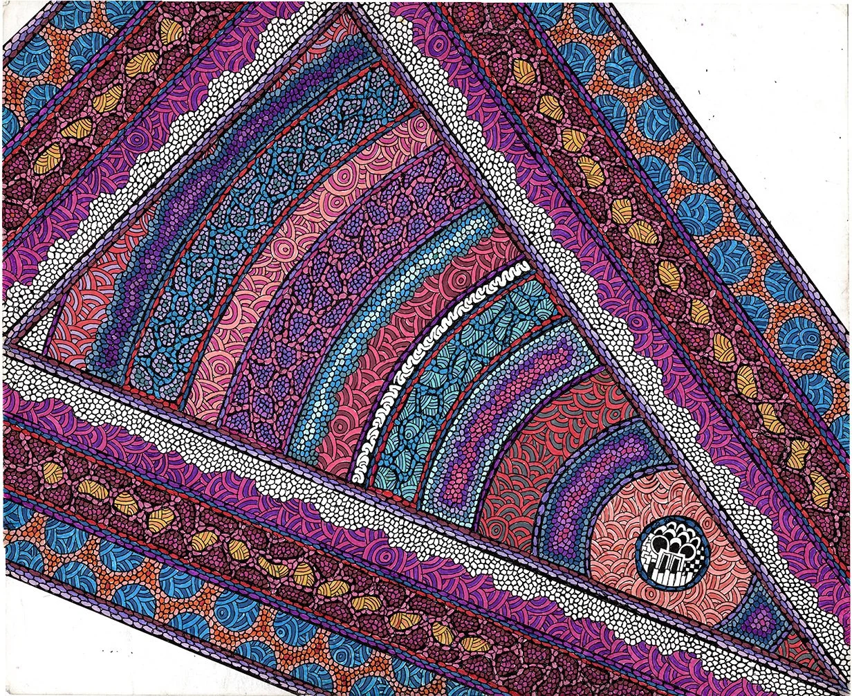 A Slice of Time A Creative Moment #14