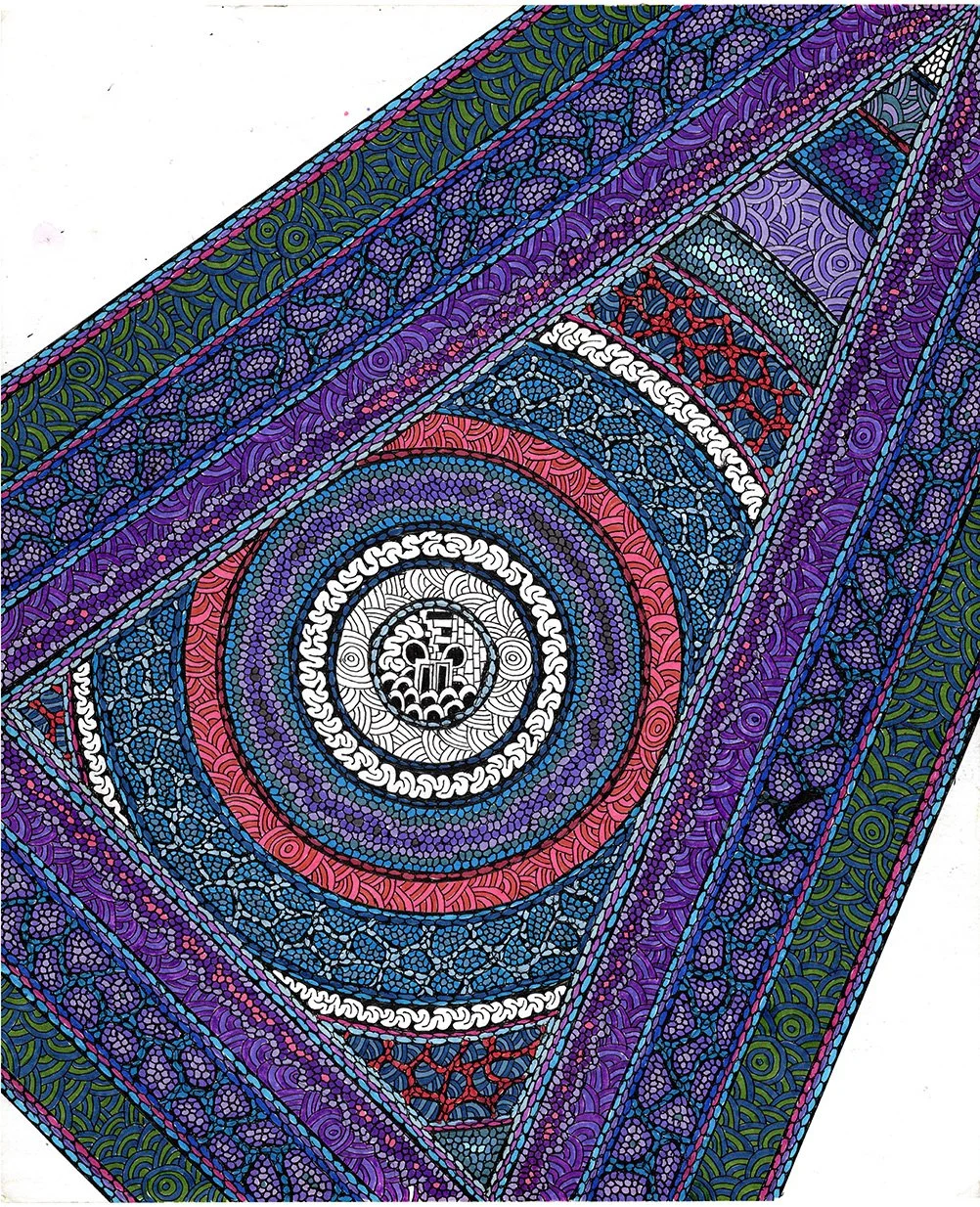 A Slice of Time A Creative Moment #2