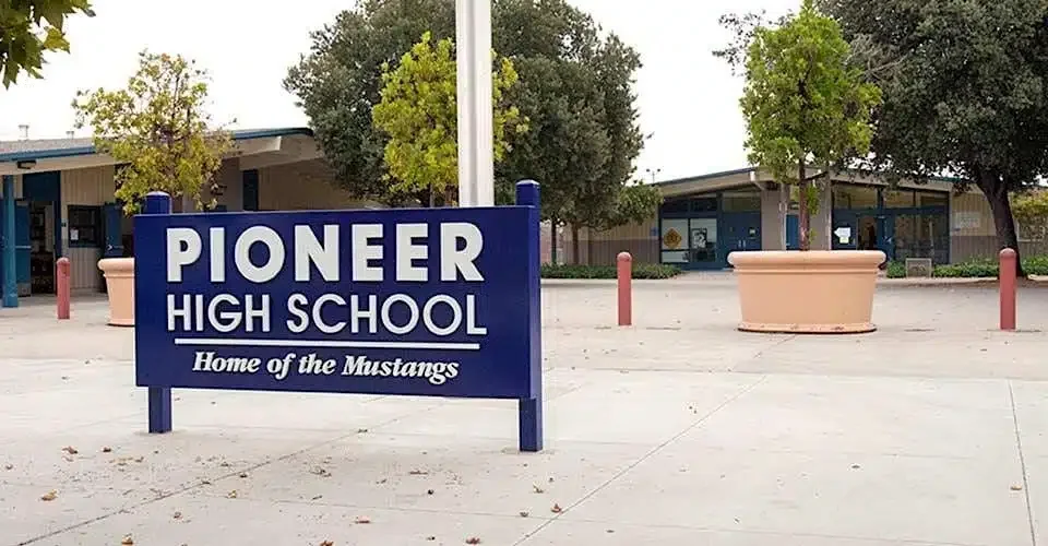 Our Financial Education Visit with Pioneer High School, SJ