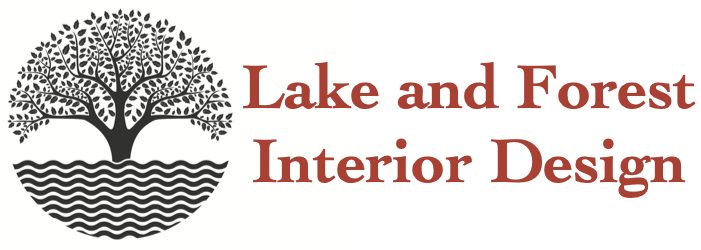Lake and Forest Interior Design
