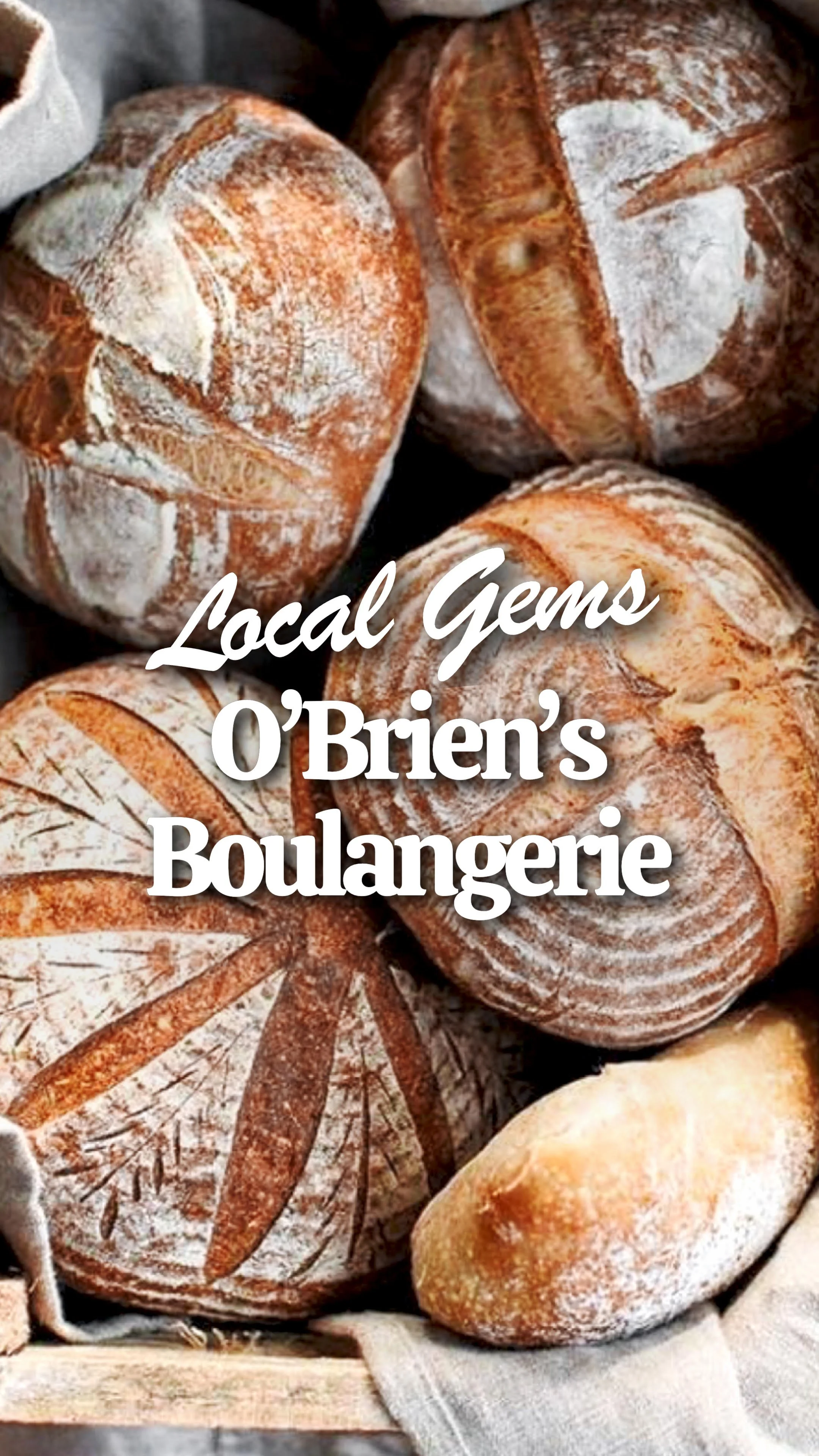 Local Gem: O’Brien’s Boulangerie