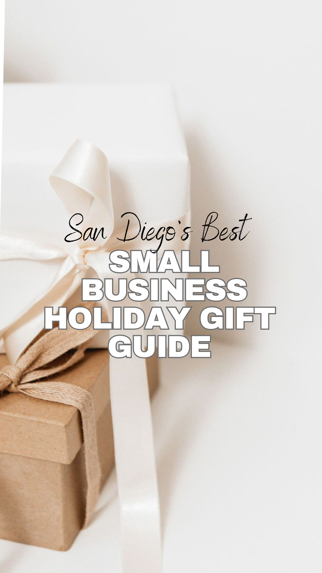 Local Holiday Gift Guide