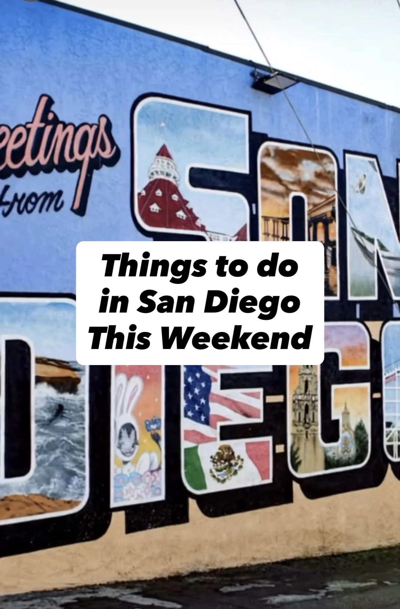 Events This Week in San Diego