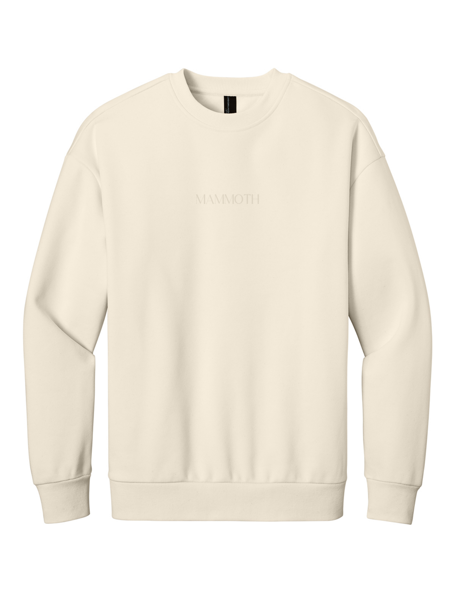 Heavyweight Clarkston Crewneck