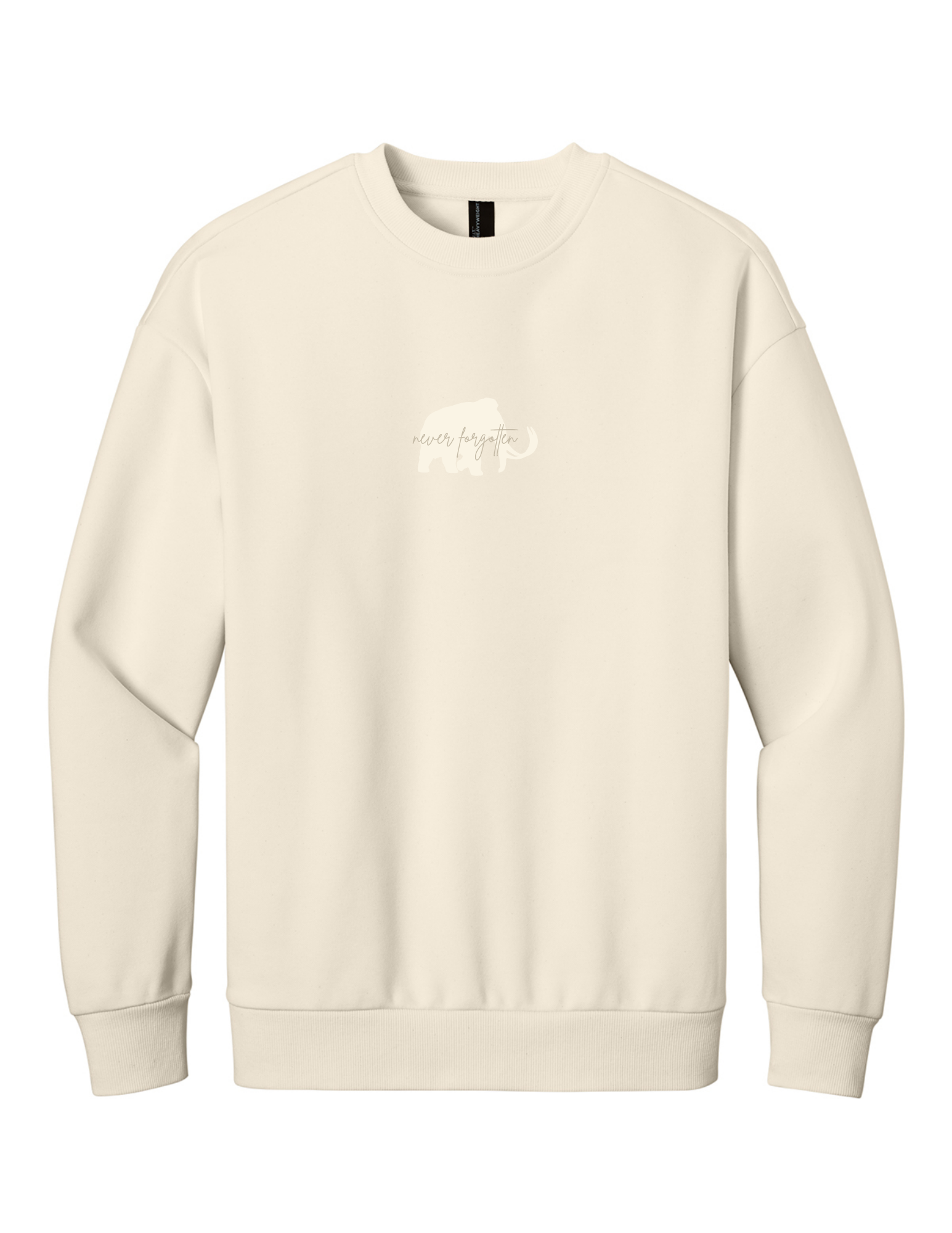 Heavyweight Antonio Crewneck
