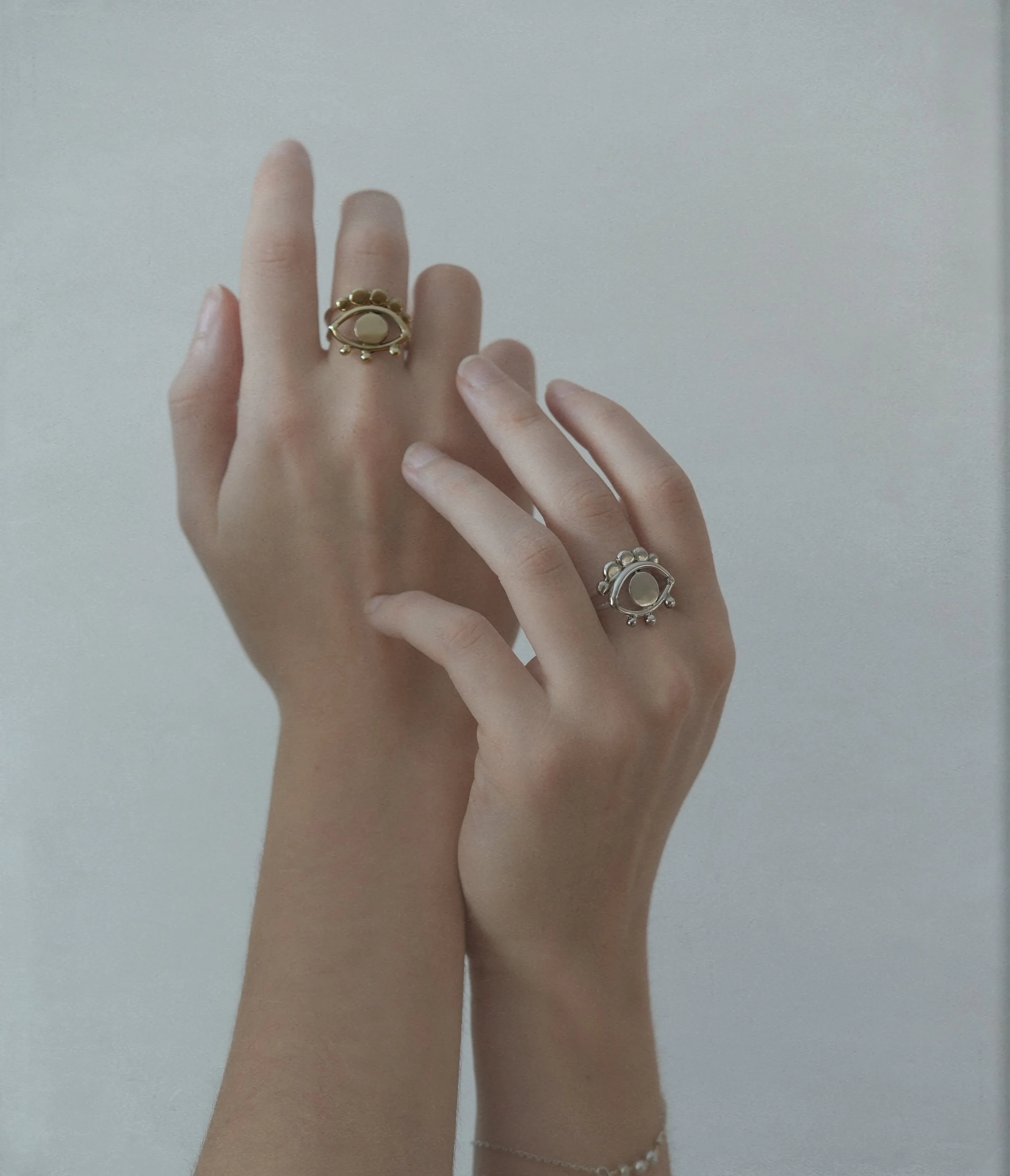 Bague L'Oeil de Galdra