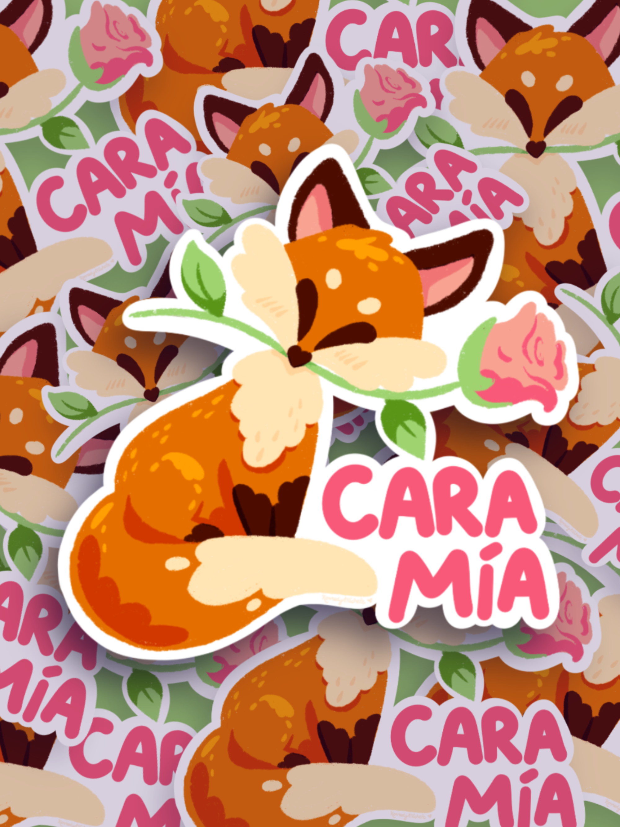 My Darling | Valetine's Sticker