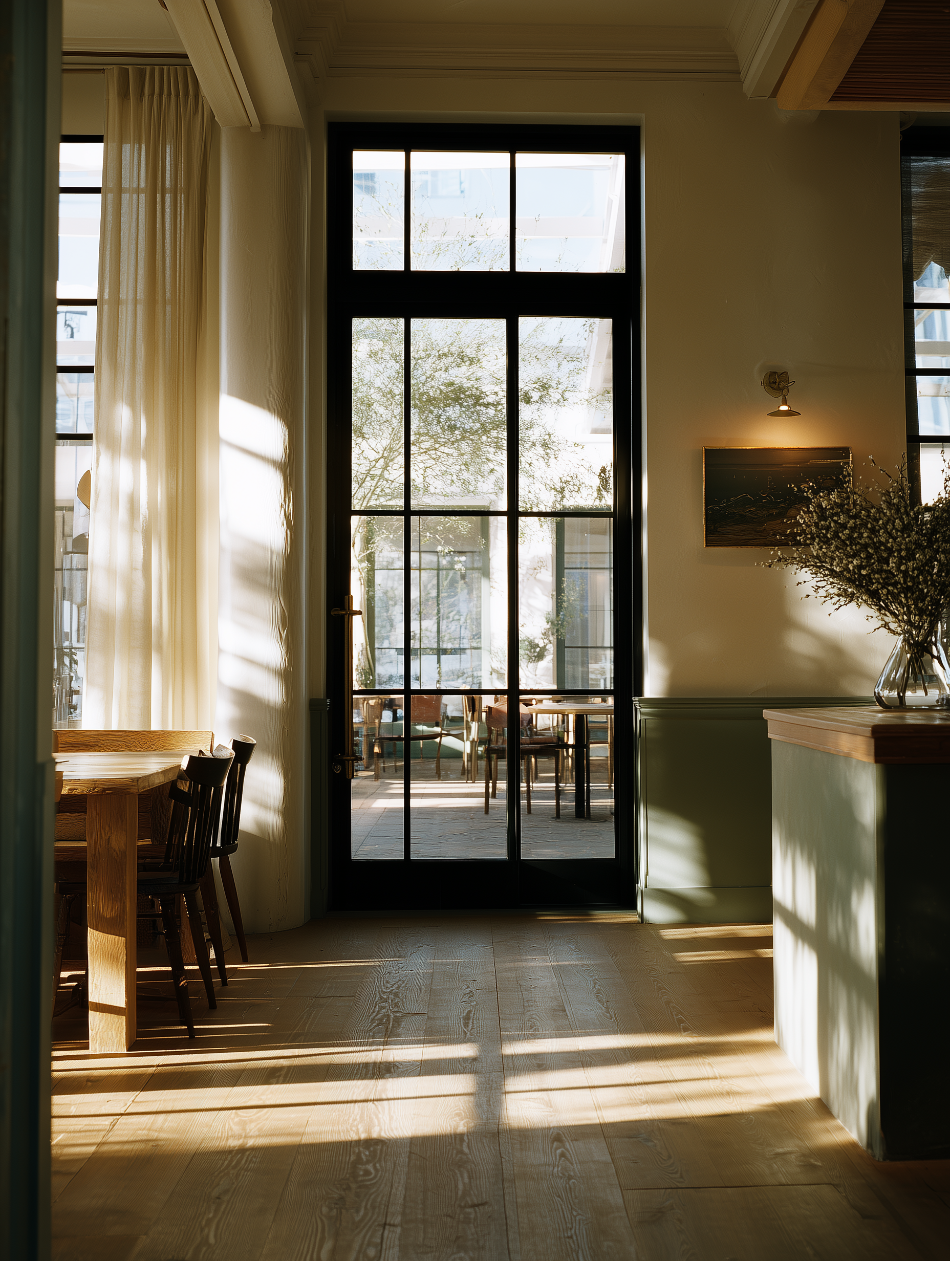 Where the Light Lands