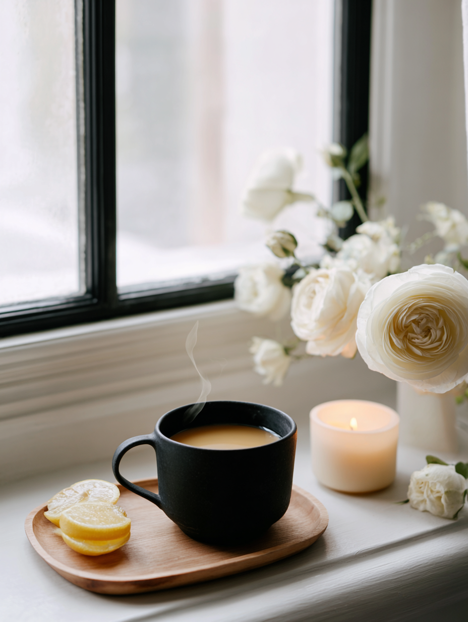 The Light that lingers