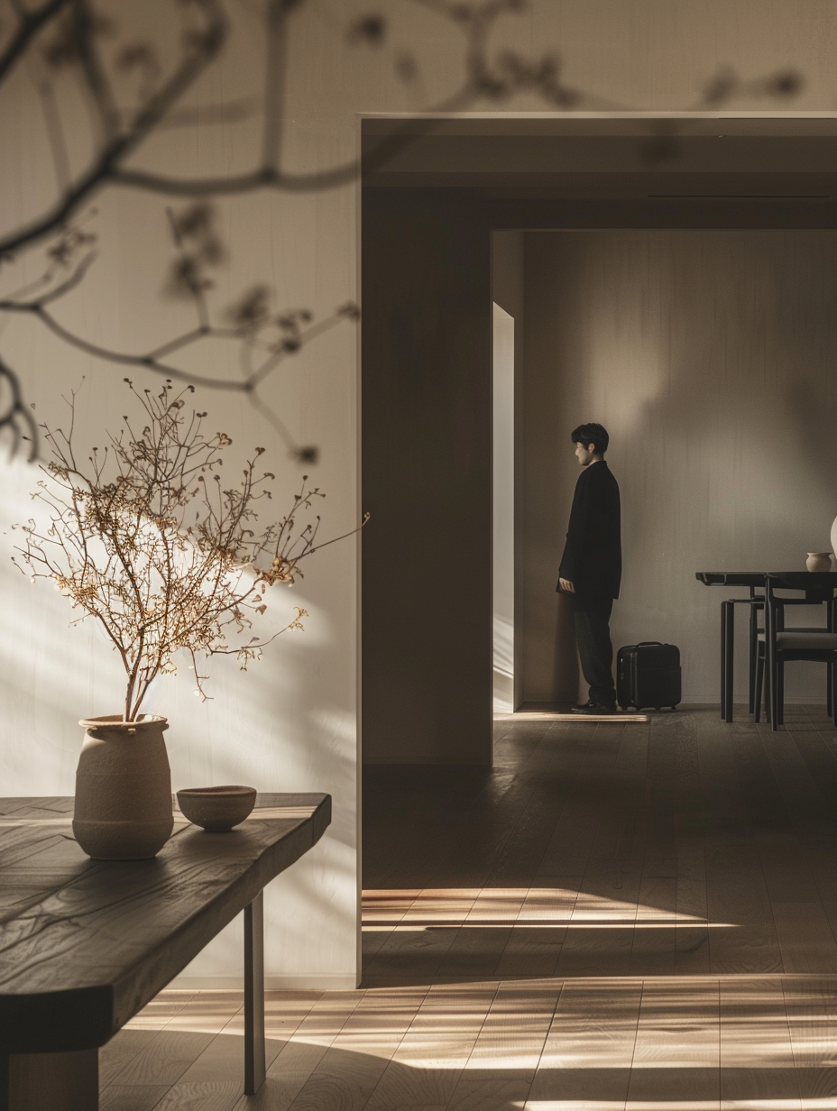 What Carries a Place Like This