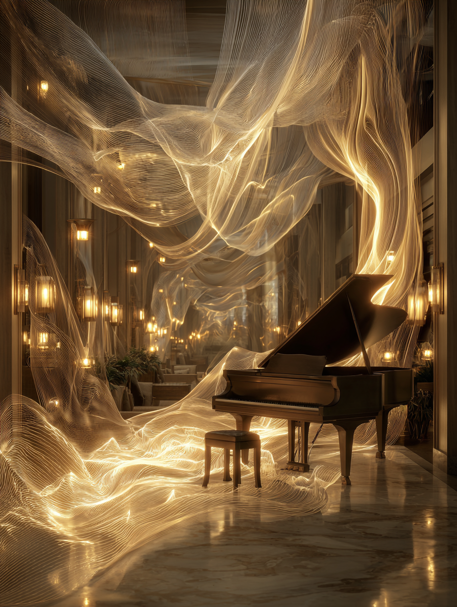 Music Returns to the House