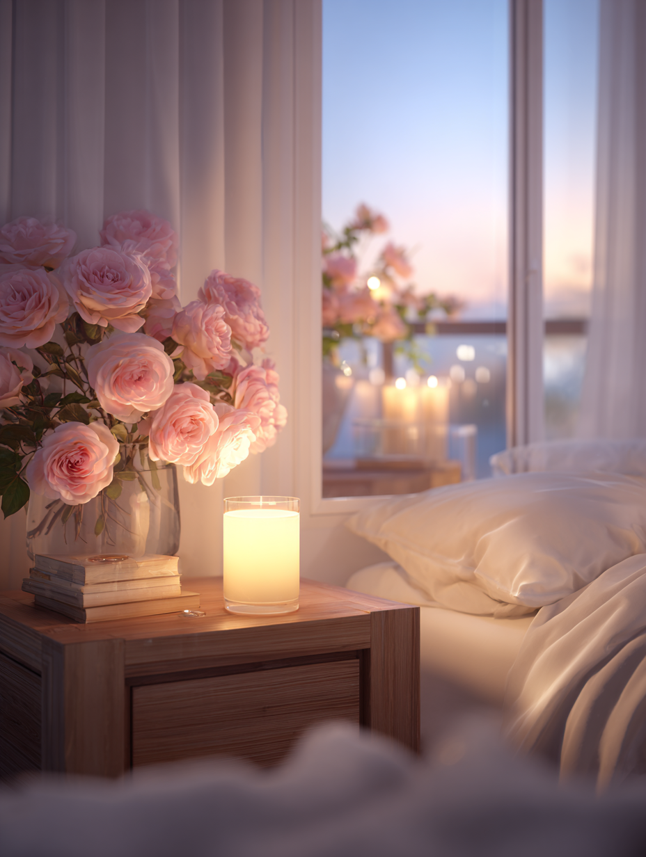 Resting in love - A Reflection on Self-Worth and Emotional Safety