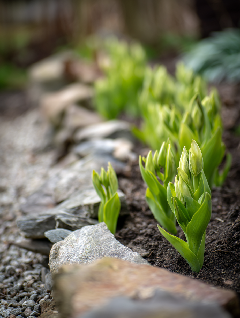 On Wanting Blooms Too Soon