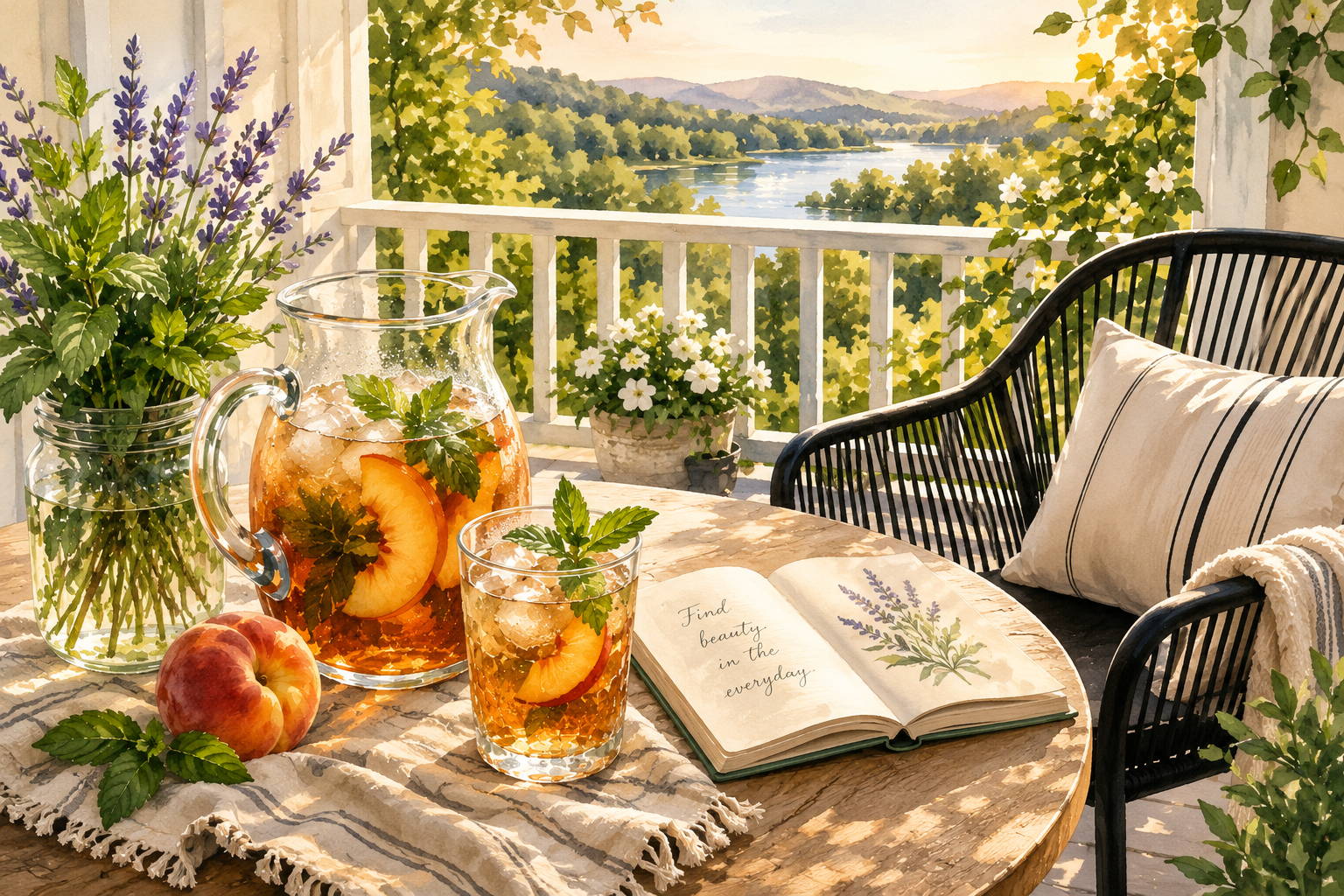 How to Slow Down and Enjoy Your Life Again